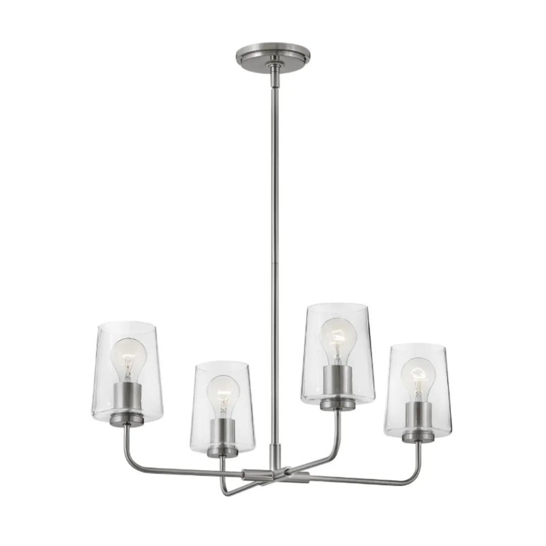 Lark Kline Medium Single Tier Chandelier