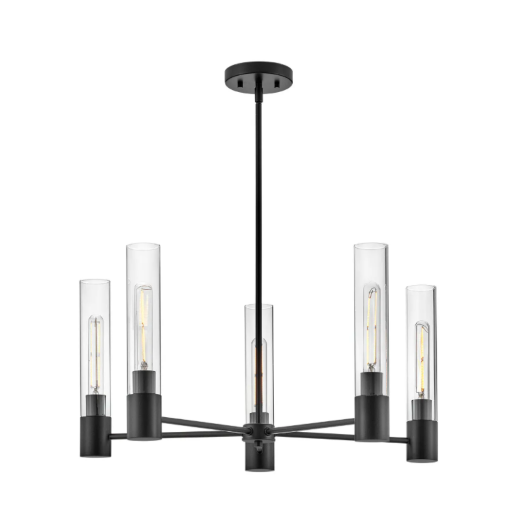 Lark Shea Medium Single Tier Chandelier