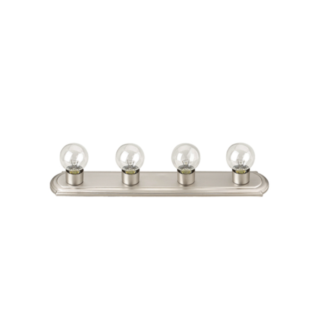 Canarm Four Light Bath Strip