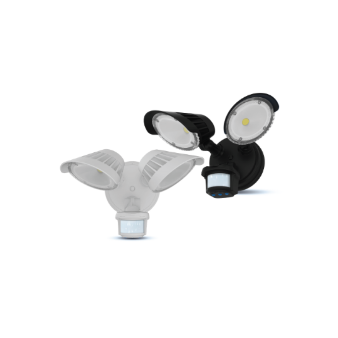 Ortech Motion Sensor Security Light