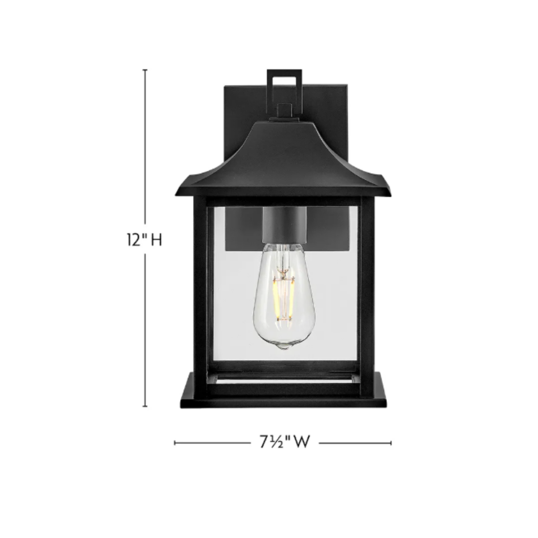 Lark Nolan Small Wall Mount Lantern
