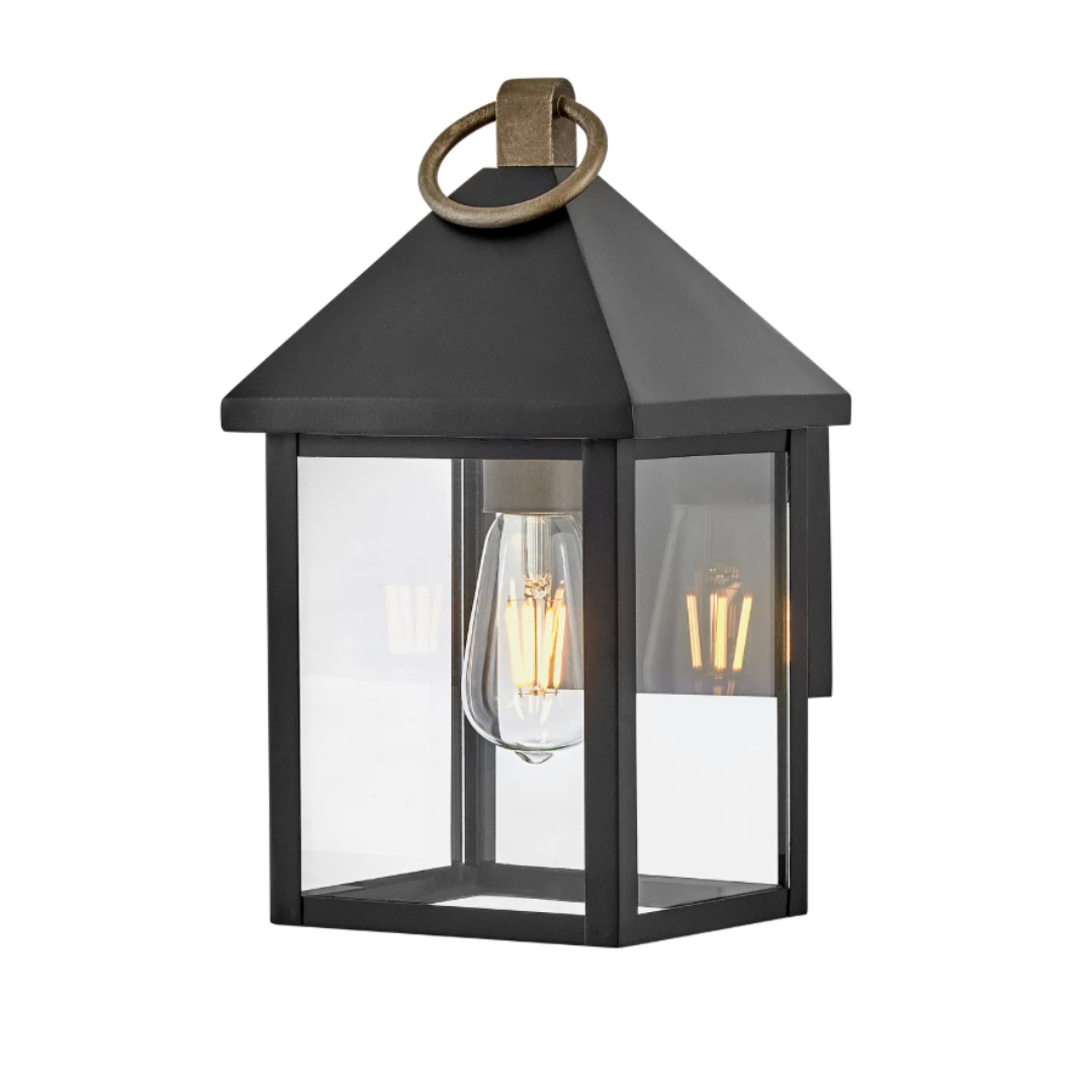 Lark Rhett Small Wall Mount