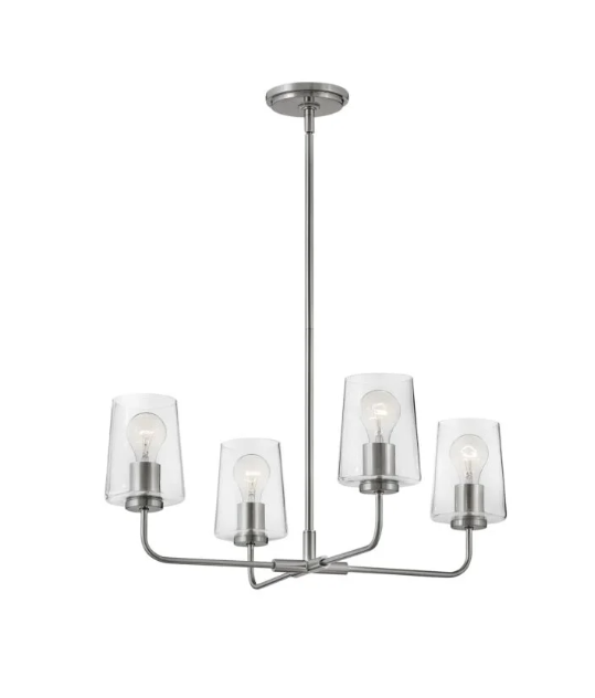 Lark Kline Medium Single Tier Chandelier