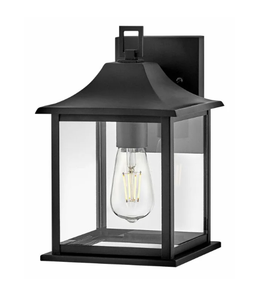 Lark Nolan Small Wall Mount Lantern