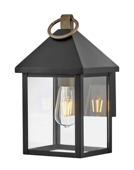 Lark Rhett Small Wall Mount