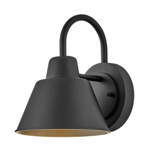 Lark Wes Small Goodneck Barn Light