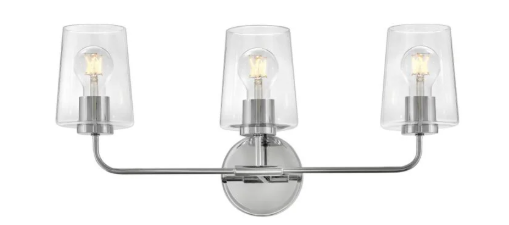 Lark Kline Medium Three Light Vanity