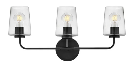Lark Kline Medium Three Light Vanity