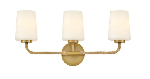 Lark Kline Medium Three Light Vanity