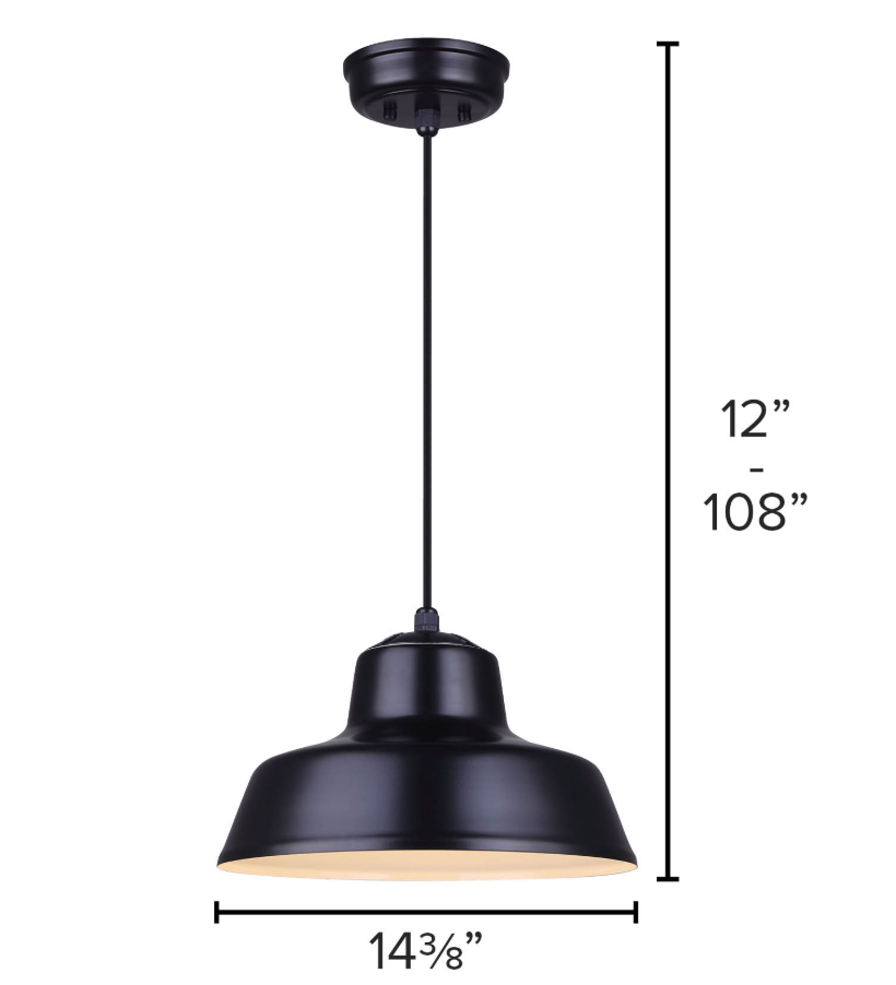 Canarm Levi Pendant