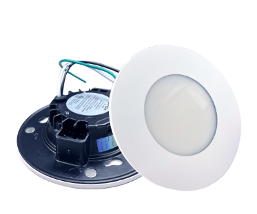 Ortech 4" Slim LED Downlight
