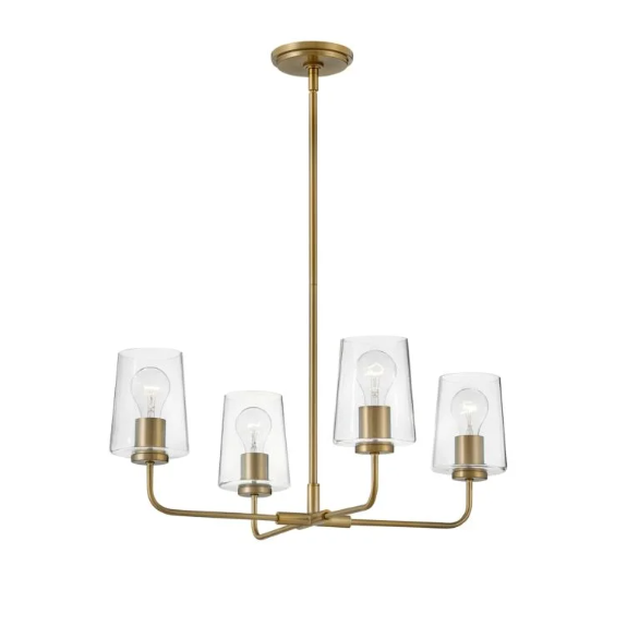 Lark Kline Medium Single Tier Chandelier