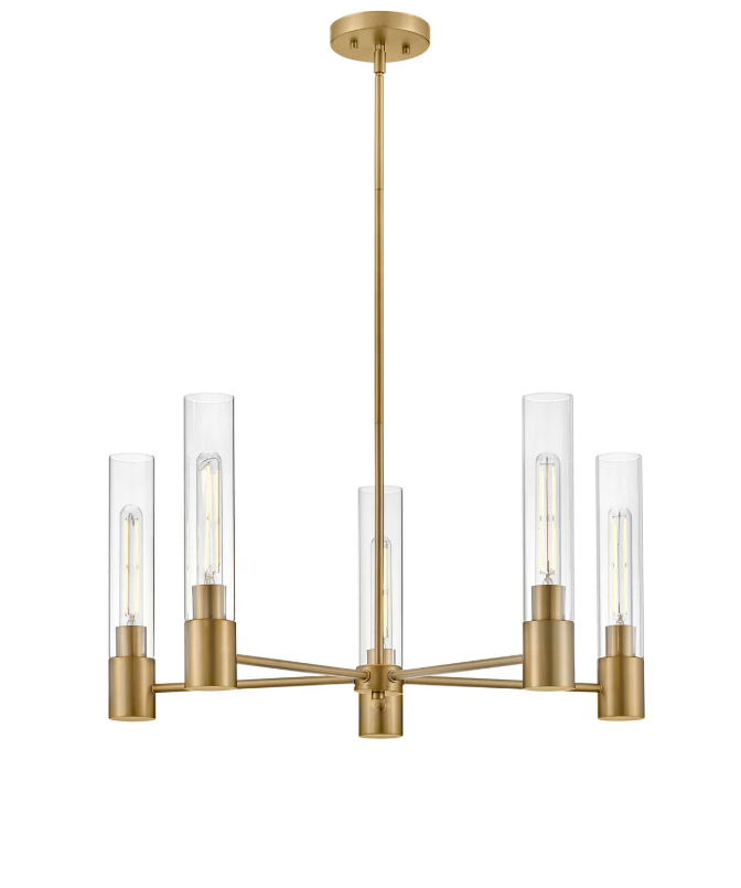 Lark Shea Medium Single Tier Chandelier