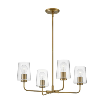 Lark Kline Medium Single Tier Chandelier