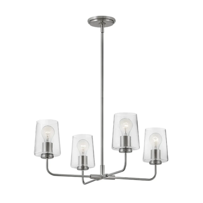 Lark Kline Medium Single Tier Chandelier