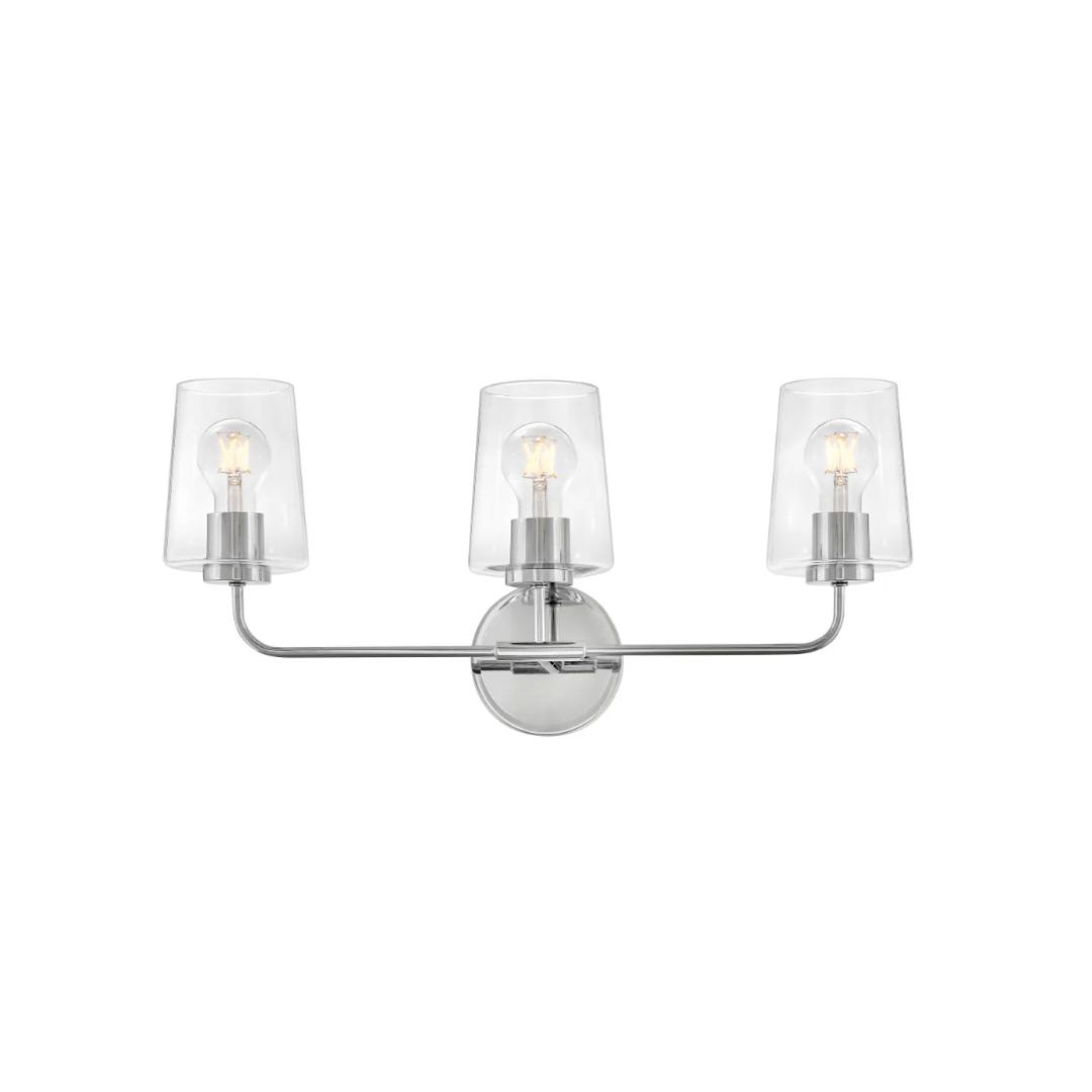 Lark Kline Medium Three Light Vanity