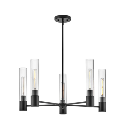 Lark Shea Medium Single Tier Chandelier