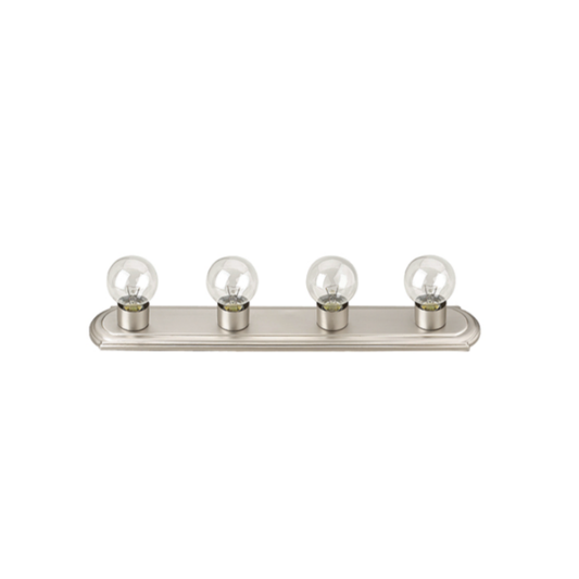 Canarm Four Light Bath Strip