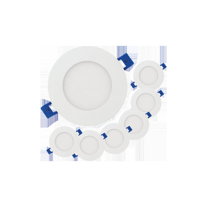 Ortech 4" Ultra Slim LED Downlight - Six Pack