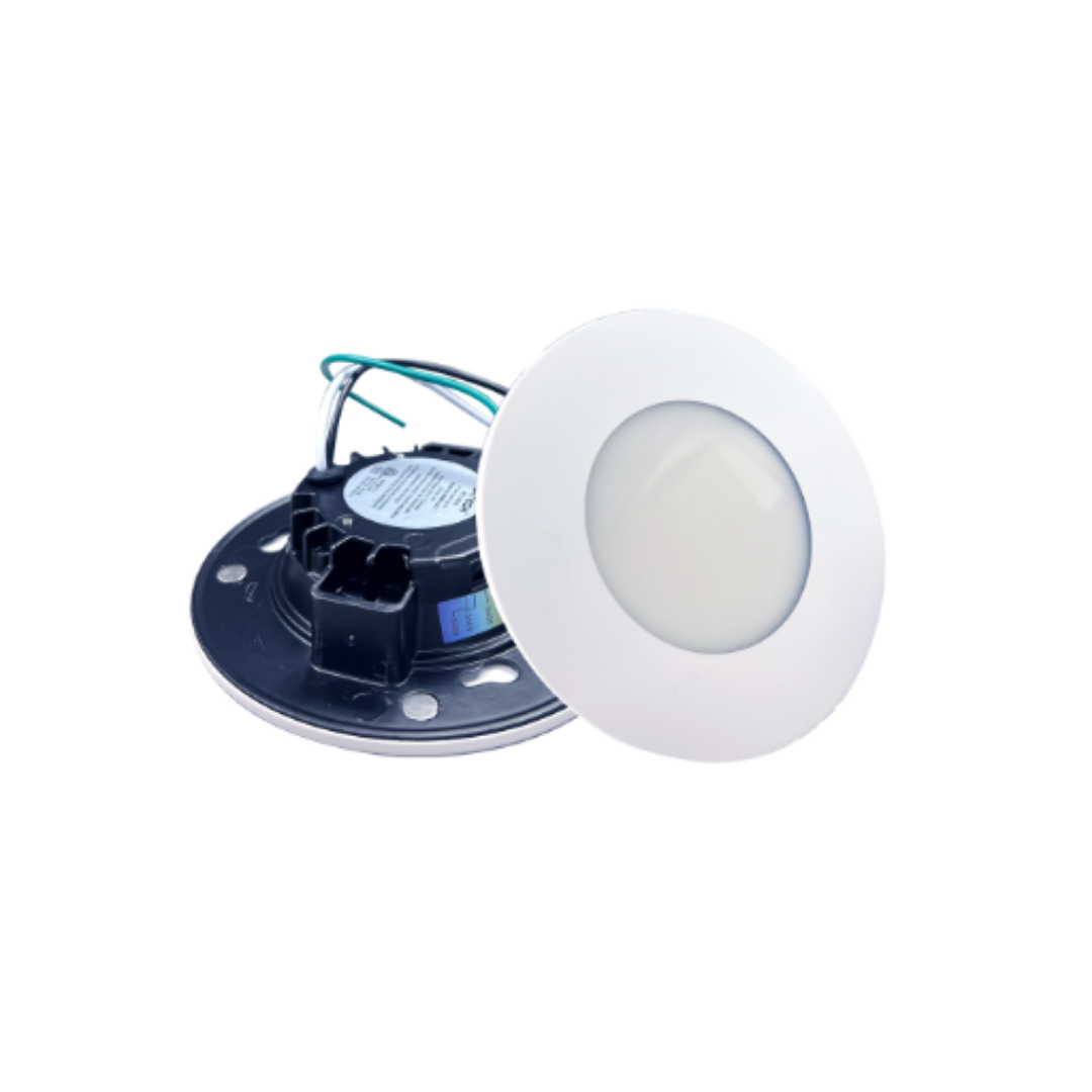 Ortech 4" Slim LED Downlight