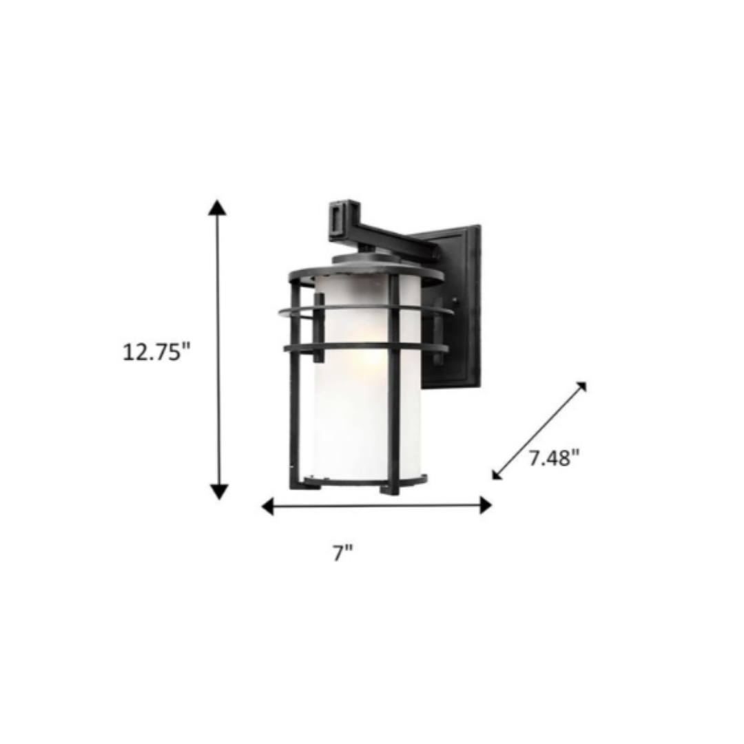 Whitfield Lighting Leon 1 Light Outdoor Wall Mount