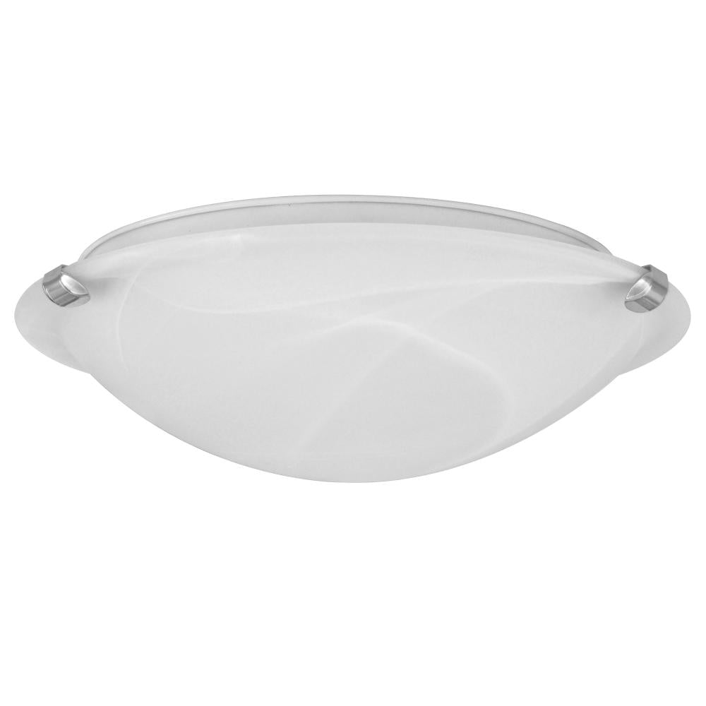 Whitfield Lighting 12” Flush Mount Clip Light