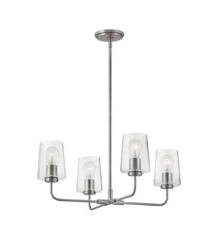 Lark Kline Medium Single Tier Chandelier