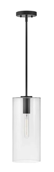 Lark Lane Extra Small Single Light Pendant