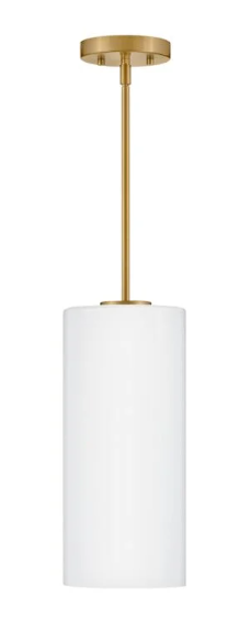 Lark Lane Extra Small Single Light Pendant