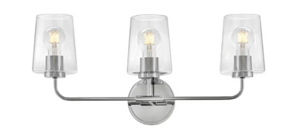 Lark Kline Medium Three Light Vanity