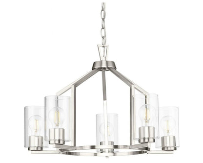 Progress Lighting Goodwin Five Light Chandelier