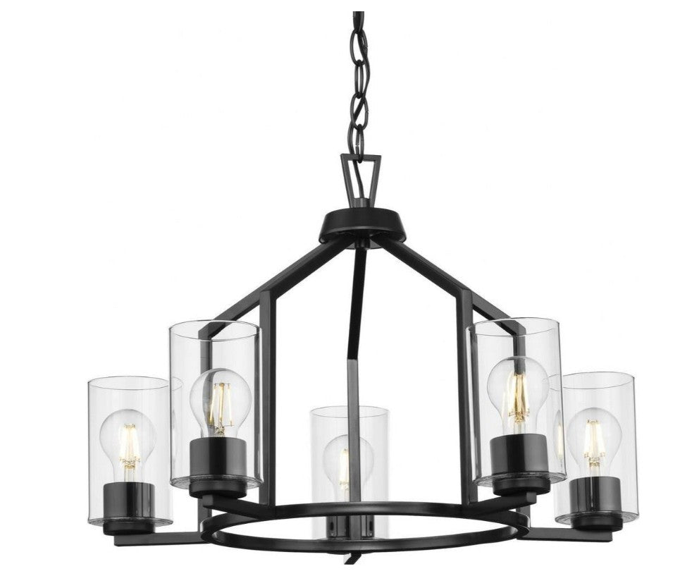 Progress Lighting Goodwin Five Light Chandelier
