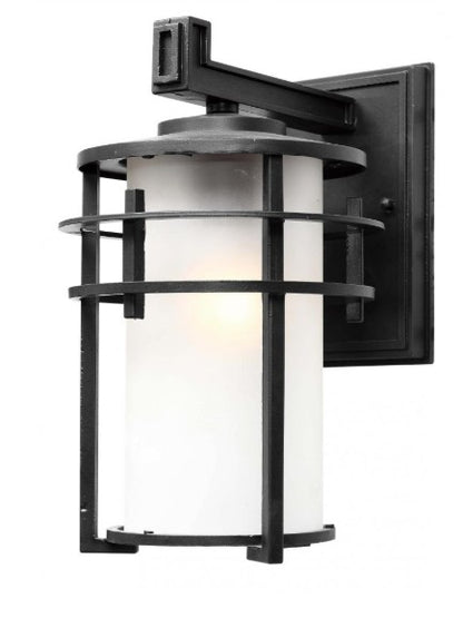 Whitfield Lighting Leon 1 Light Outdoor Wall Mount